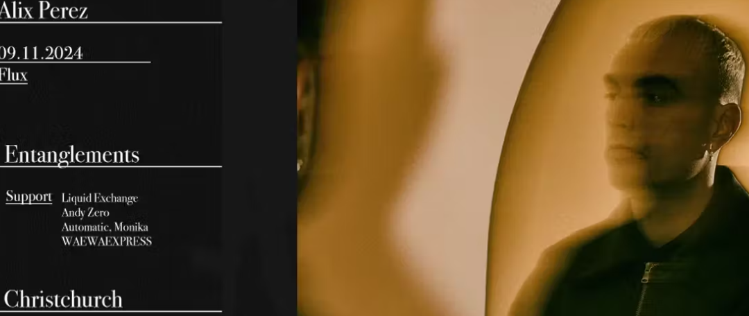Alix Perez | Entanglements