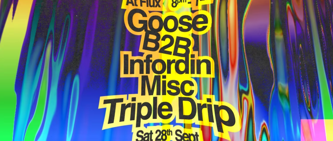 Goose b2b Infordin, Misc, Triple Drip