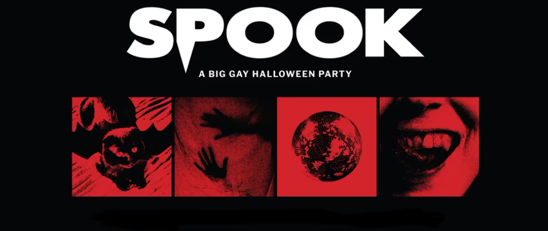 SPOOK: THEY SLASH THEM