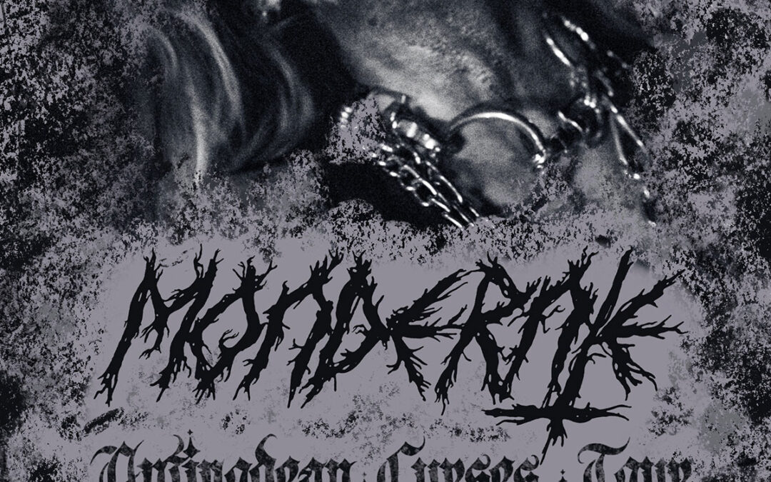 Mondernte (Iceland) – NZ Tour