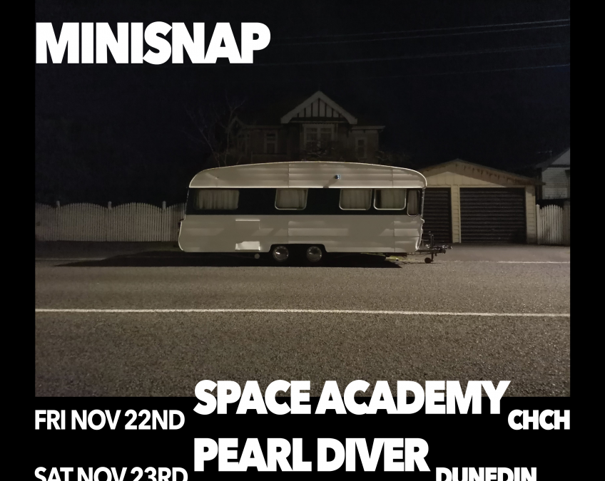 Living Clipboards + Minisnap