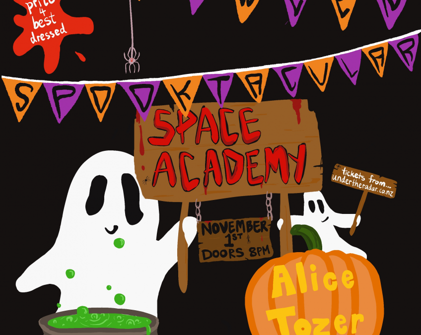 Halloween Spooktacular