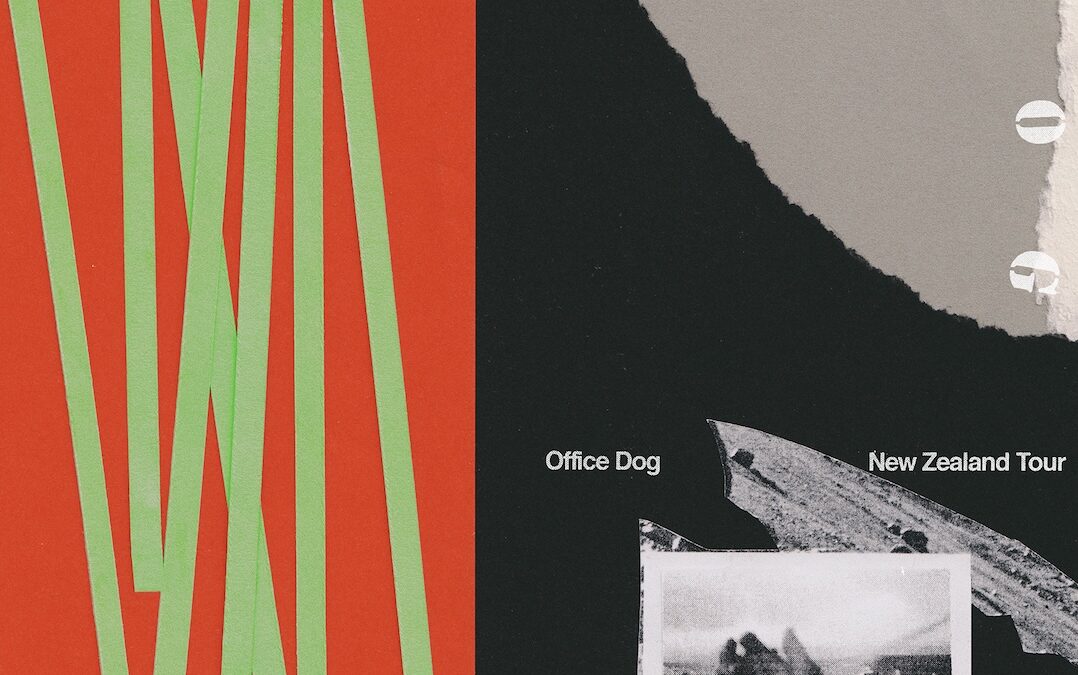 Office Dog w/ Wurld Series