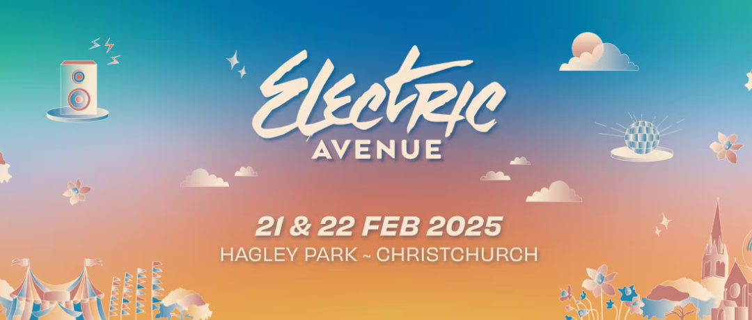 Electric Avenue Music Festival 2025