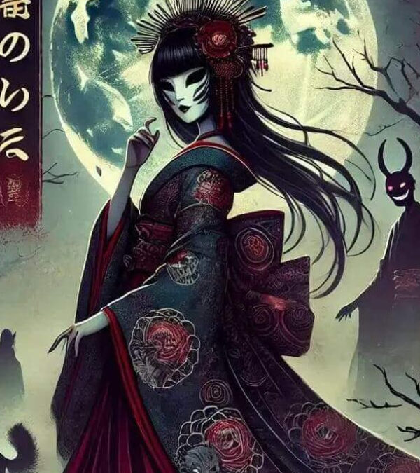 Dark Halloween Reverie