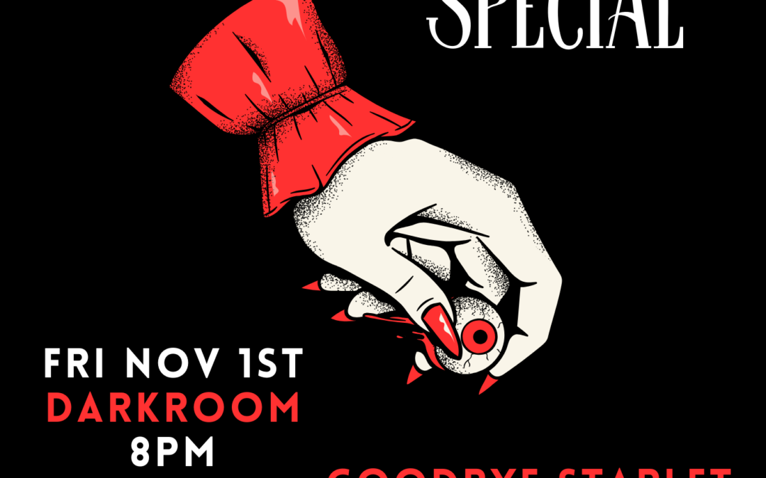 Darkroom Halloween Special 2024