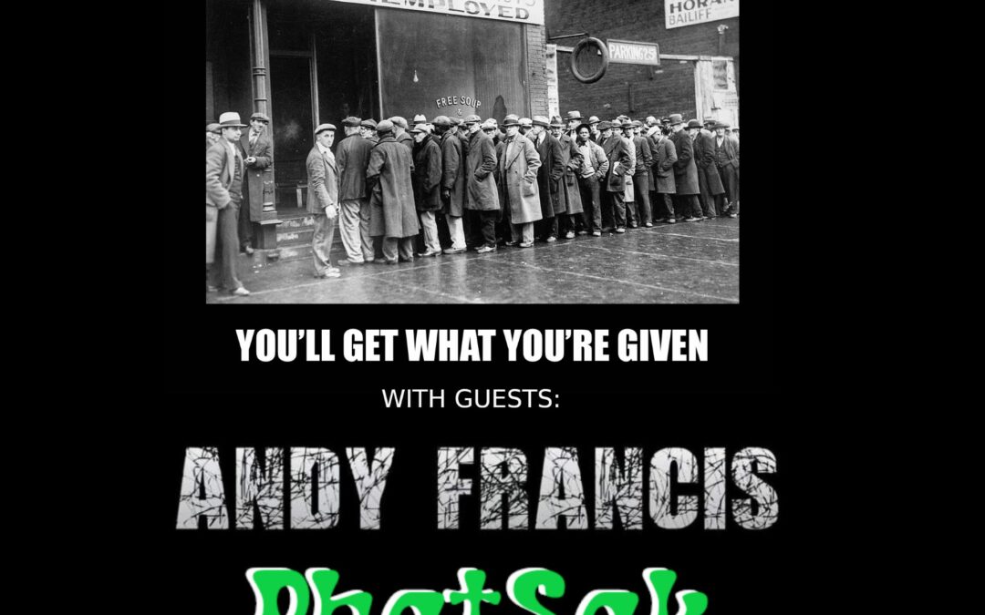 Narcotic Tonsils Album Release Show