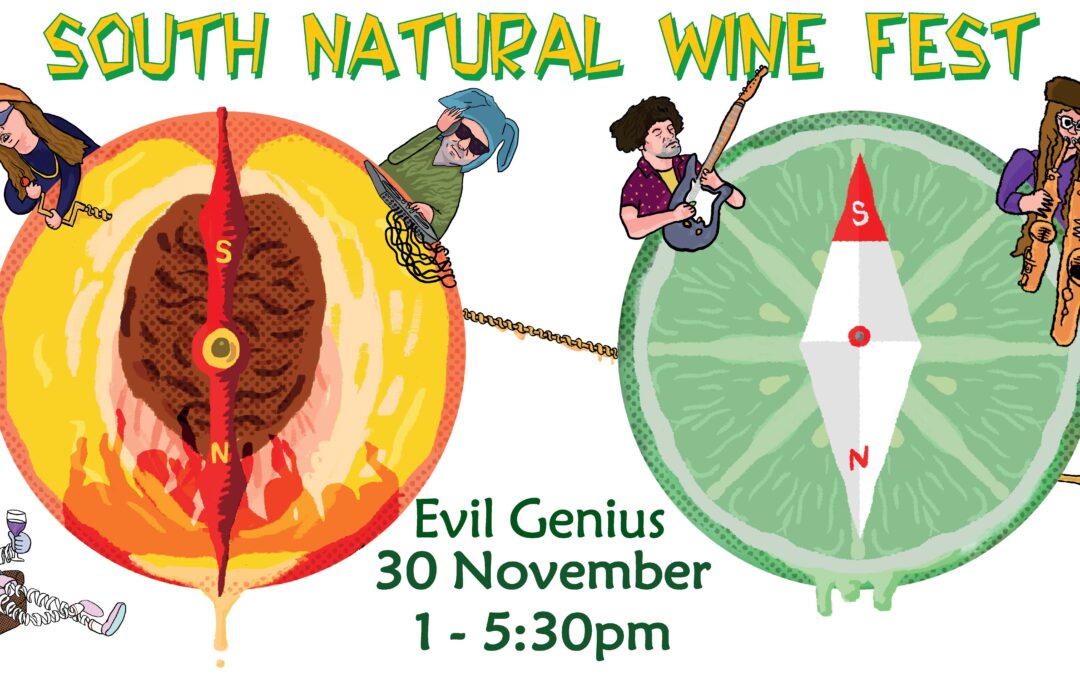 South Natural Wine Festival