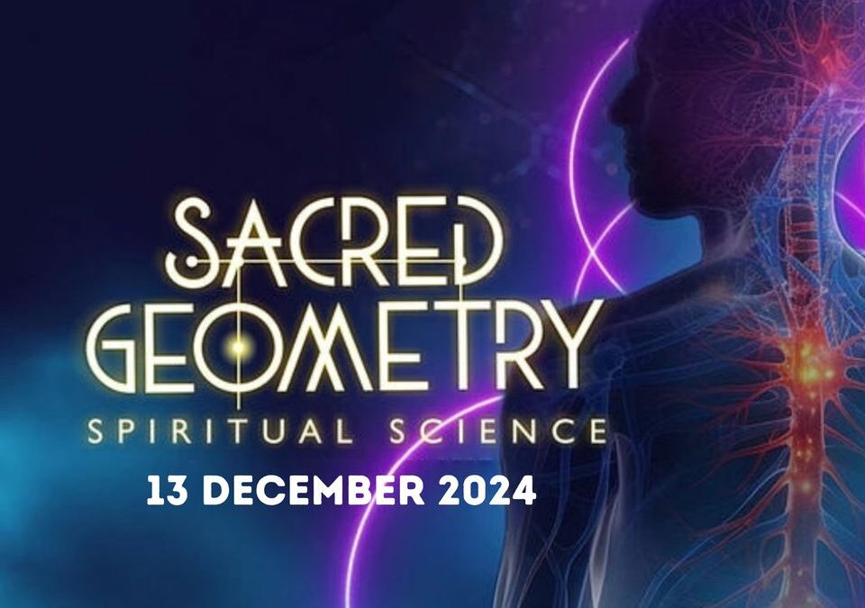 SACRED GEOMETRY: A STATE OF TRANCE