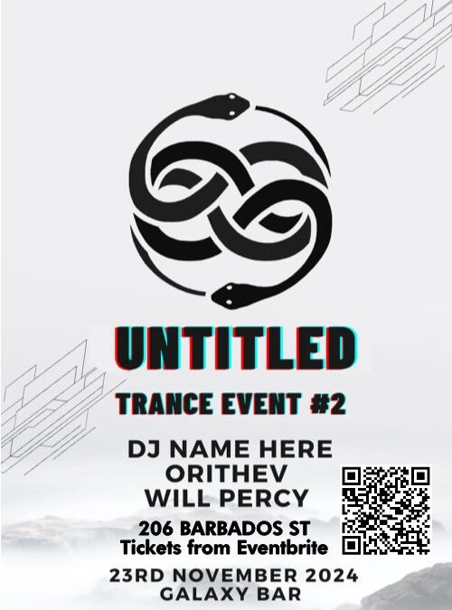 Untitled Trance Event #2