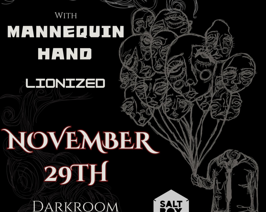 Steampunk Fish ‘Fall Of An Idol’ Single Release