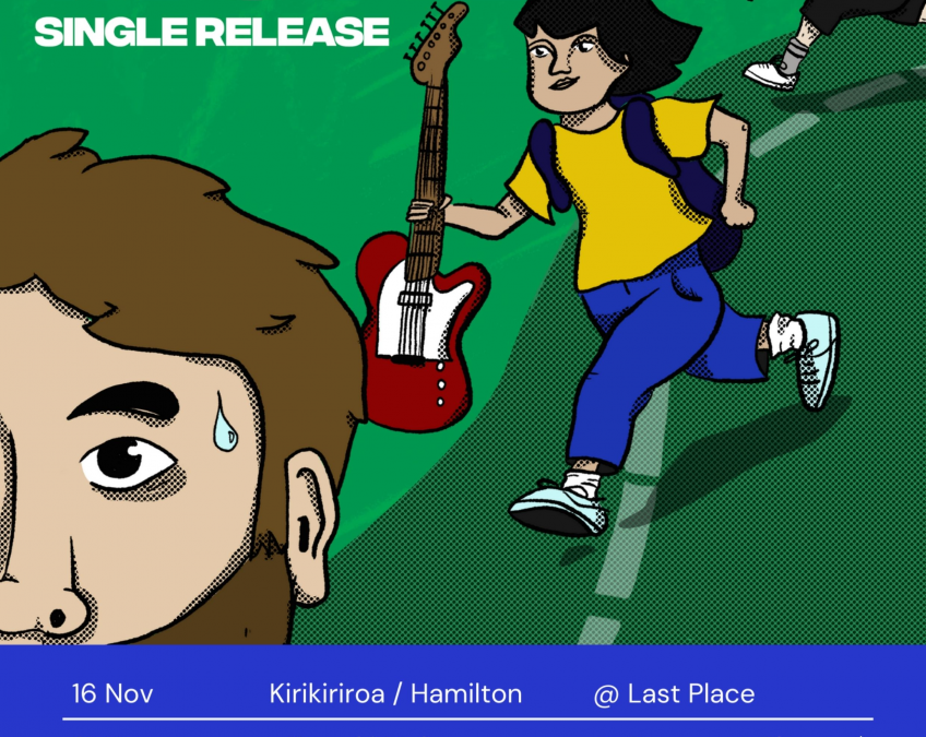 Pocket Money – Summer Single Release Tour