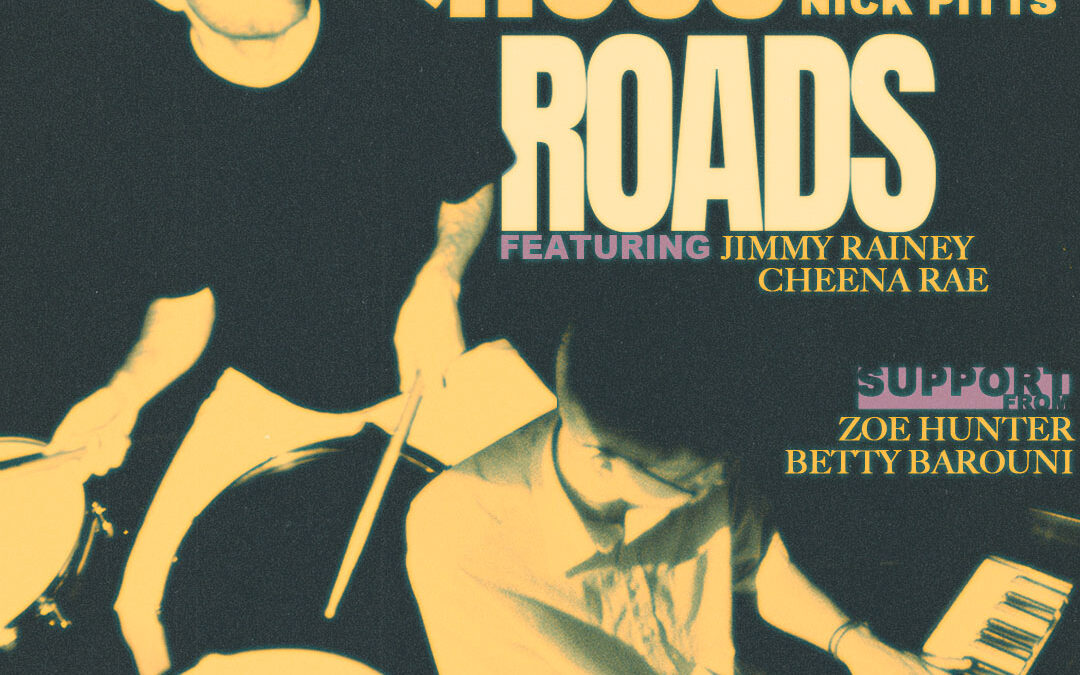 Crossroads: Cam Finlay X Nick Pitts