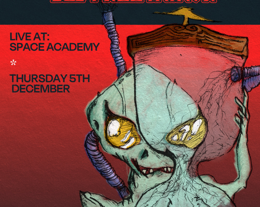 Rendezvous w/ Gogorama