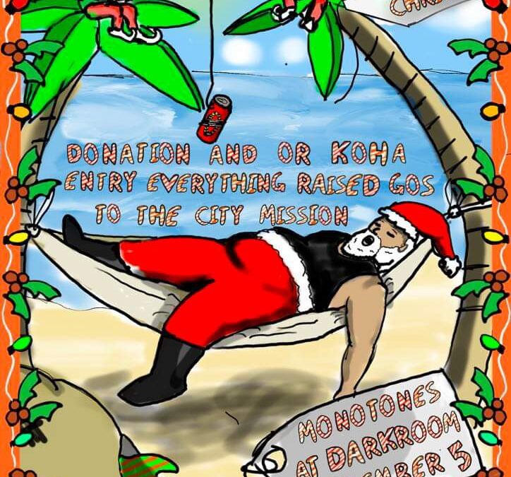 A Very Mono Christmas