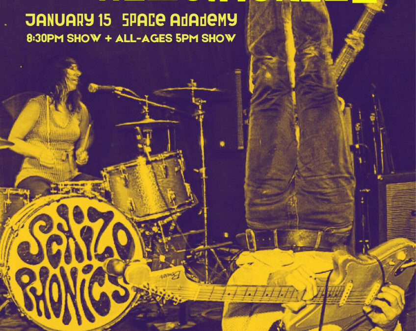 Schizophonics (USA)