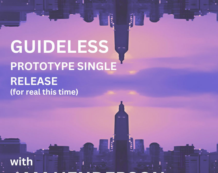 Guideless, Jam Henderson And Lorena. Prototype Single Release Party!