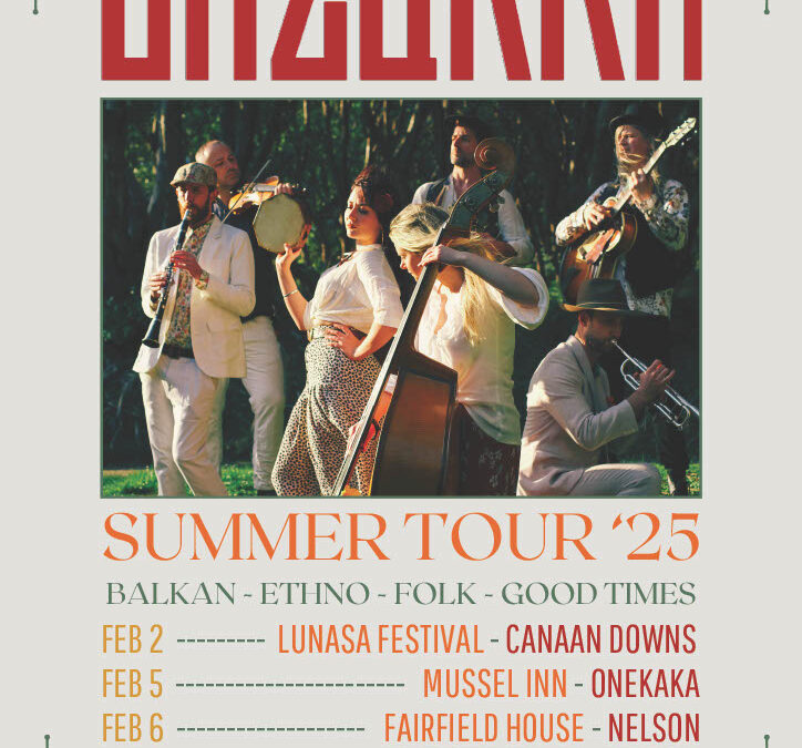 Bazurka Summer Tour ’25: Space Academy