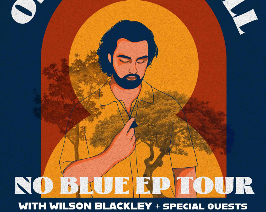 Oscar Ladell – No Blue Tour with Wilson Blackley