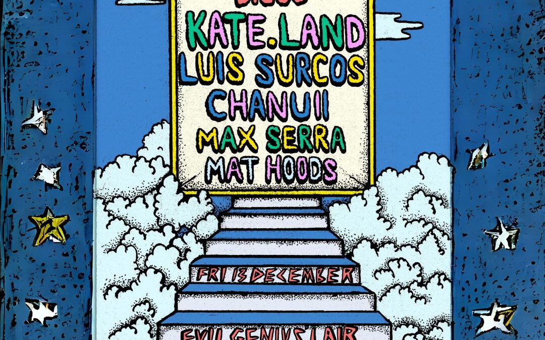 Club De Danse – Paradise Disco