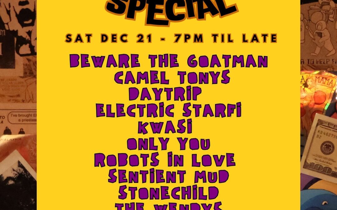 Darkroom Holiday Special 2024