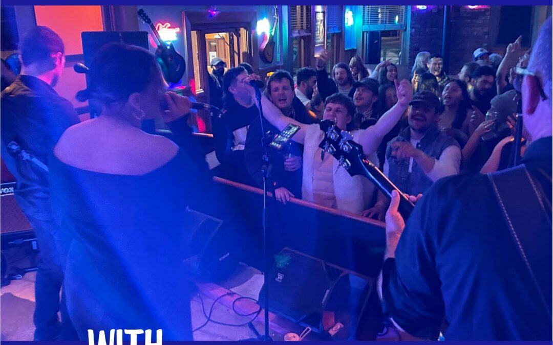 In The City, Monotones and Darkroom Live at Darkroom!