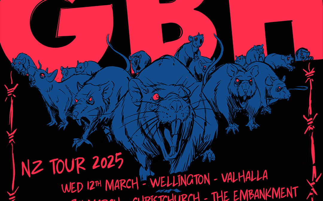 GBH NZ Tour 2025