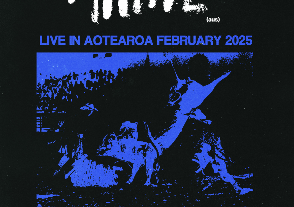 Twine (AUS) Live In Aotearoa February 2025