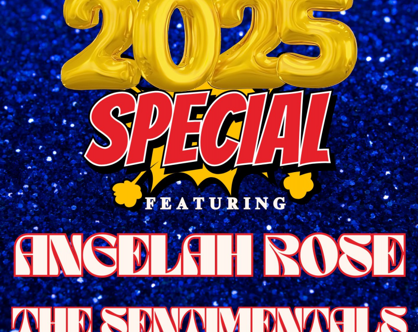 Girls In Space New Year’s Eve Special!