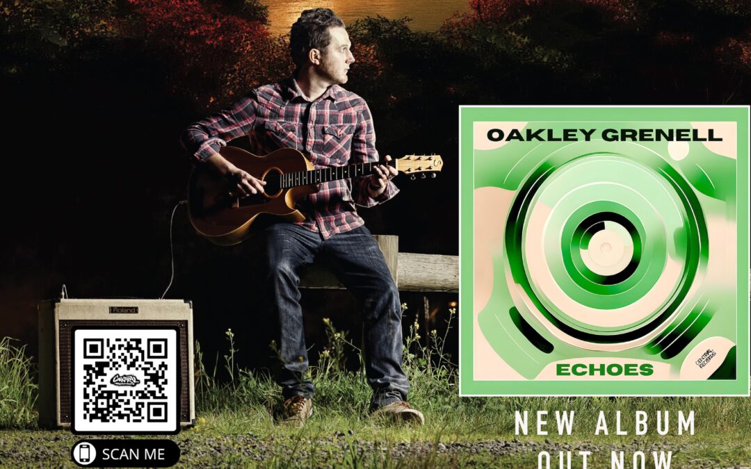 Oakley Grenell Echoes LP Summer Tour
