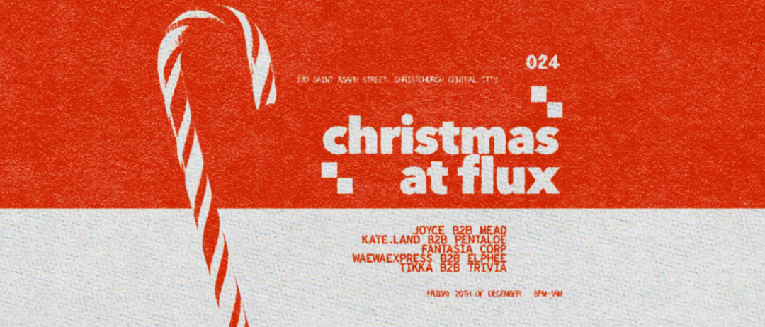 Christmas at Flux