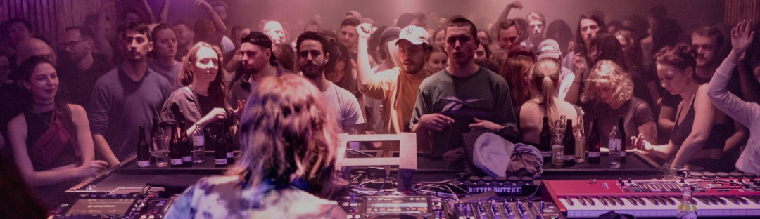 Artist Focus: Madmoiselle