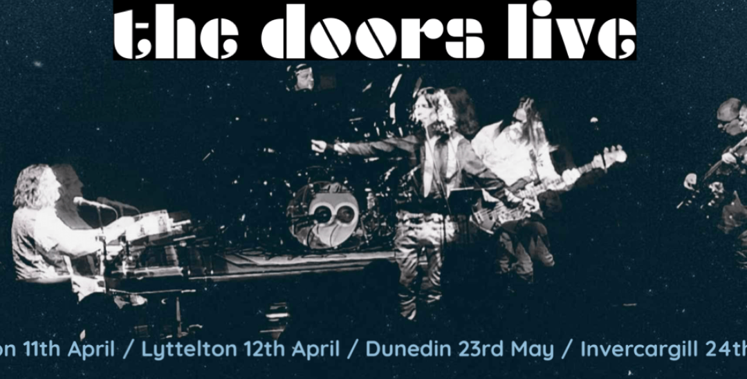 The Doors Live