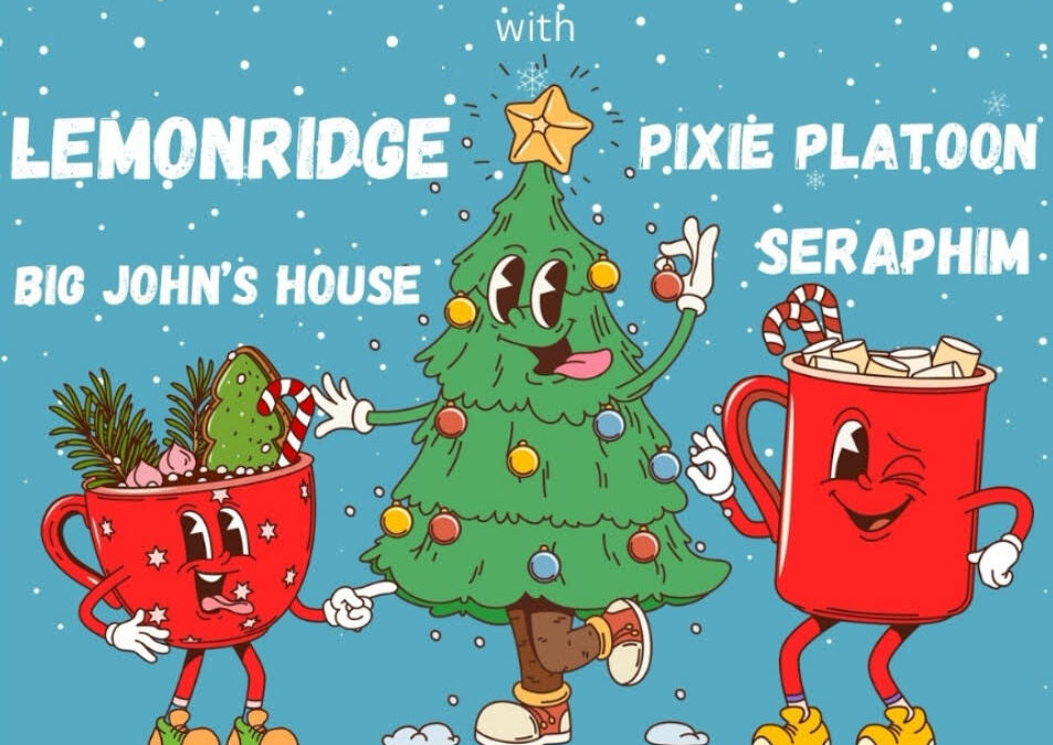 Bekah’s Buddies: Volume IV