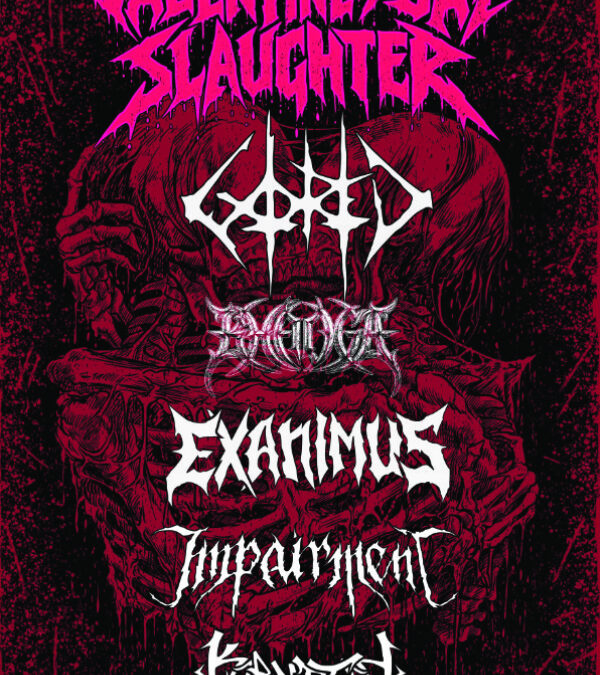 The Valentines Day Slaughter