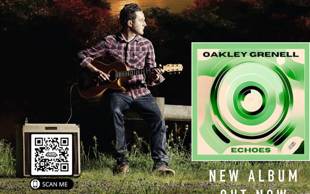 Oakley Grenell Echoes LP Summer Tour