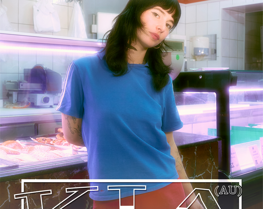 How We Can Be Presents: Kia [AU]