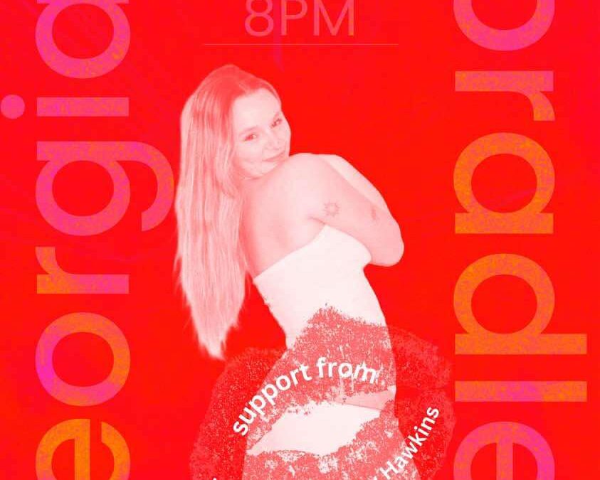 Georgia Bradley Live