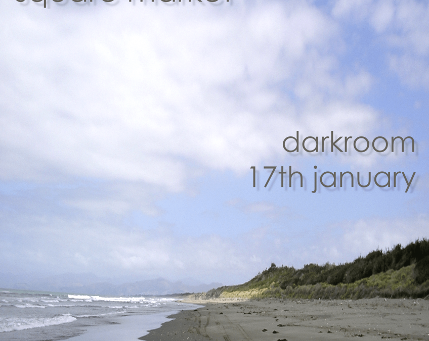 Abandoned Carparks, Palo Alto, Square Market