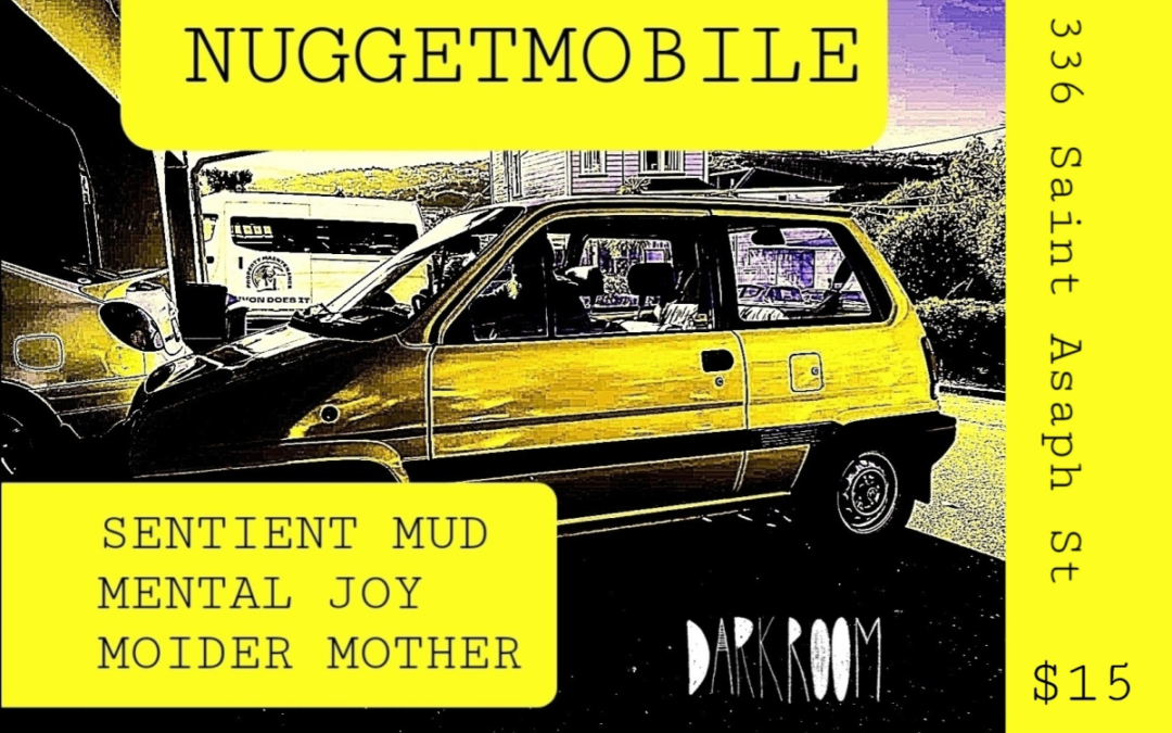Nuggetmobile