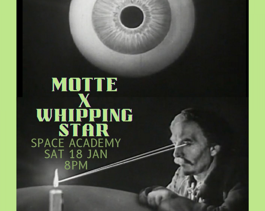 Motte X Whipping Star