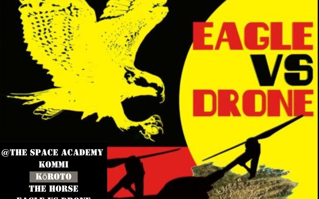 Eagle Vs Drone Ceasefire