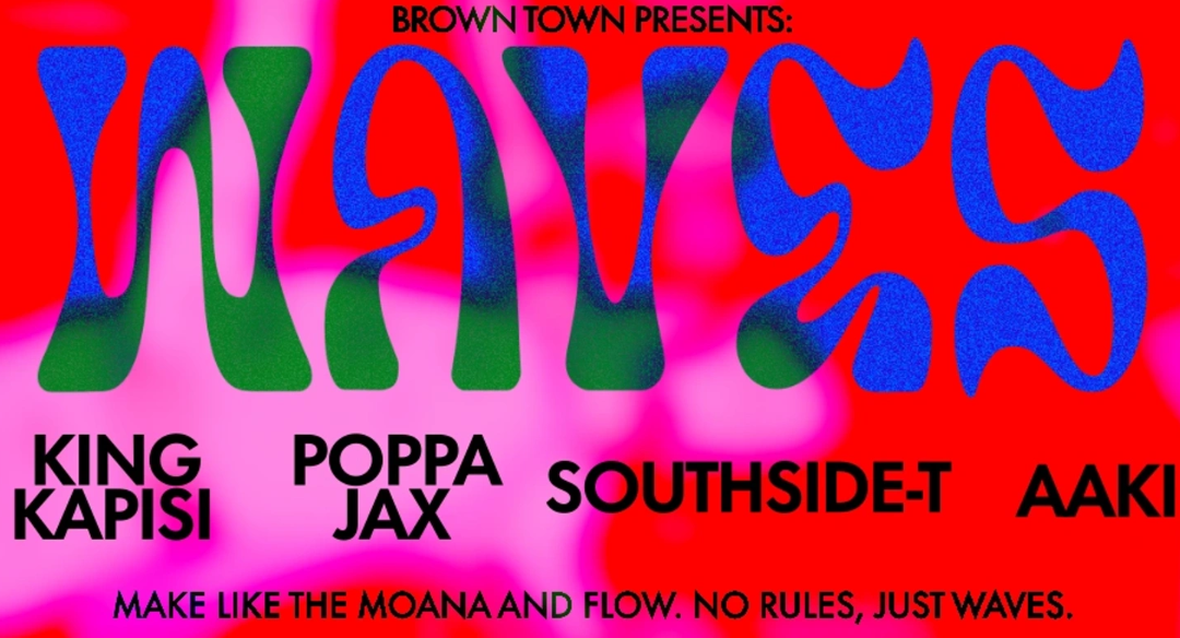 WAVES: Sunday Session