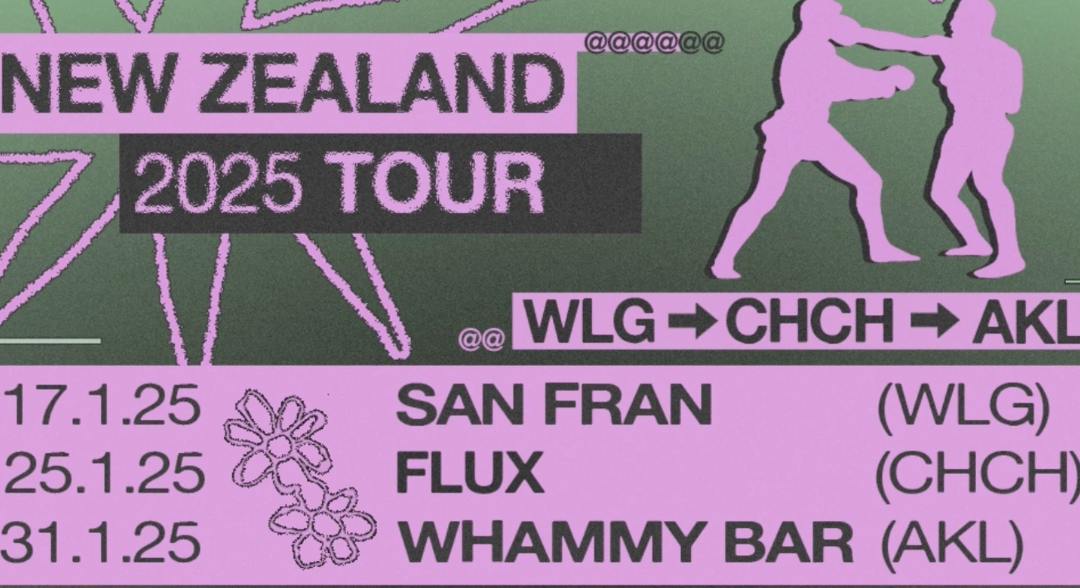 Face 2 Face Ōtautahi @ Flux