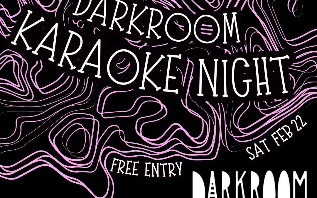 Karaoke Night at Darkroom