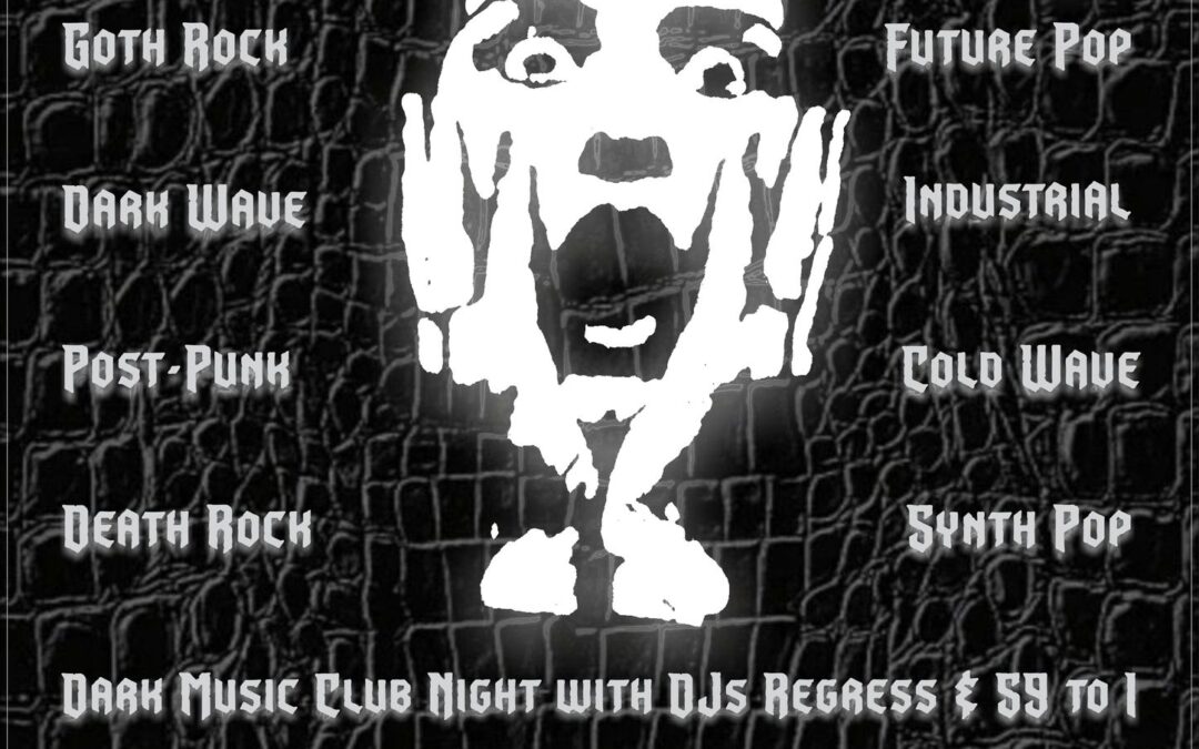 Oh MY Goth: Dark Music Club Night