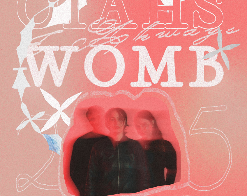 Womb – Album Release Tour – NZ/AUS