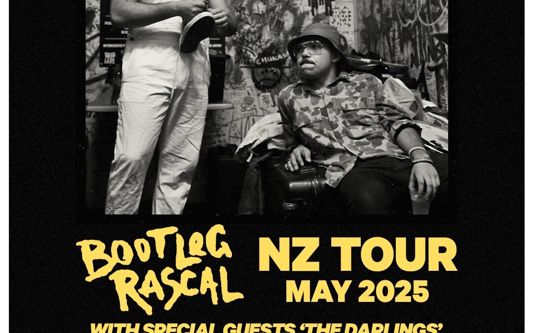 Bootleg Rascal | Christchurch