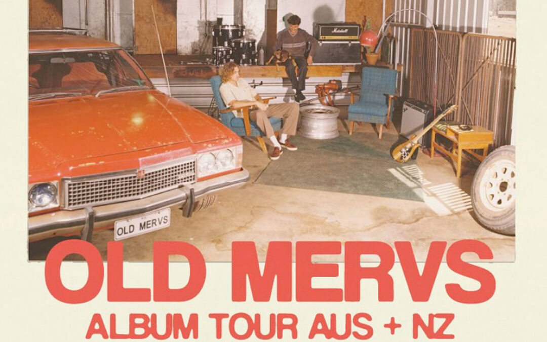 Old Mervs Album Tour