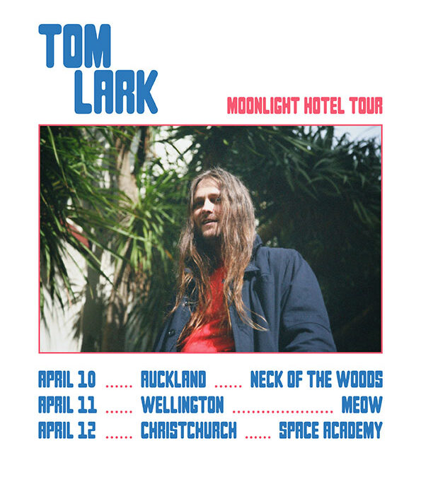 Tom Lark – Moonlight Hotel Tour